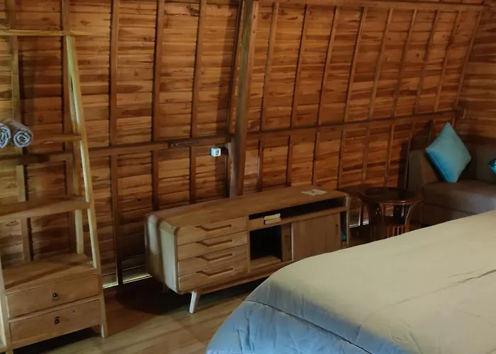 Sugita Wooden House 2 ロッジ *